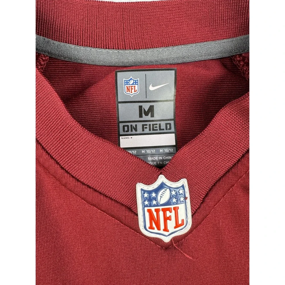 Nike washington redskins